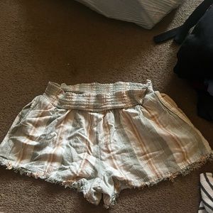 Derek Heart Shorts